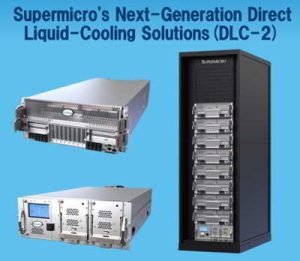 Supermicro Dlc2 2