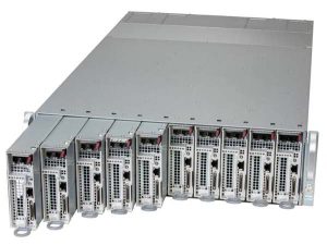 Supermicro Microcloud 10 Nodes