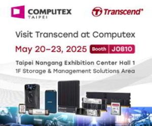 Transcend 202505 Computex En