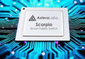 Scorpio Fabric Switch 