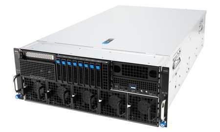 Asus Esc8000a E13p Front