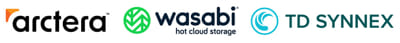 Arctera, Wasabi And Td Synnex Join Forces