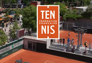 French Tennis Federation Selects Keepit