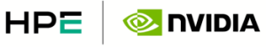 Hpe Nvidia Logos