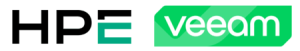 Hpe Veeam Logos
