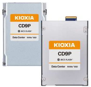 Kioxia Cd9p E3s 2.6 Inch Ssd Intro
