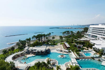 Luxury Resort In Cyprus Chooses Nakivo