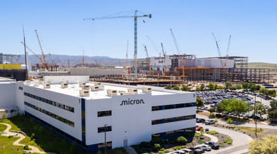 Micron And Trump Administration Expand Us Investments