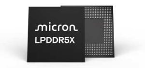 Micron Lpddr5x 2