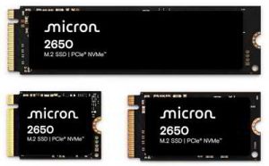 Micron Product 2650 Three Chips Group