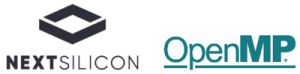 Nextsilicon Openmp Logos