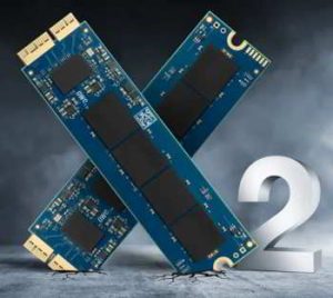 Owc Aura Pro X2 4tb Ssd 1