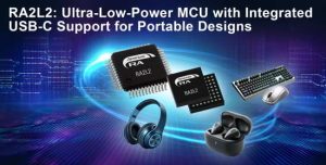 Renesas Ra2l2 Mcus