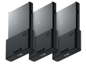 Seagate Storage Expansion Card For Xbox Series Xs 4tb