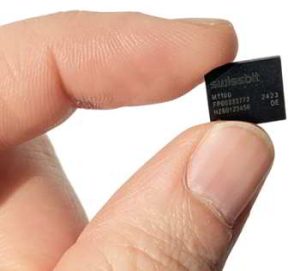 Swissbit M1100 Series Intro