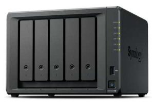Synology Diskstation Ds1525+ Intro