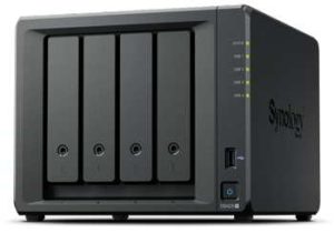Synology Ds425+ Nas Intro