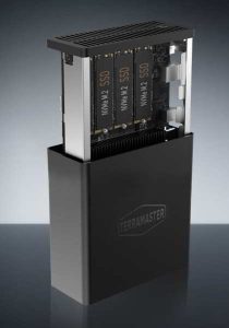Terramaster F4 Ssd Nas 5