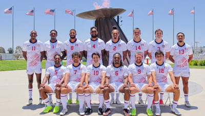 Wasabi Official Partner Of Usa Rugby