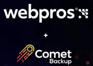 Webpros To Acquire Comet Backup