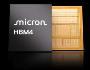 Micron Hbm4 2025 06