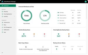 Synology Activeprotrect Manager Screenshot