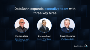 Databahn Makes Key Hires