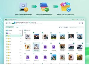 Amagicsoft Launches New Version Of Magic Data Recovery