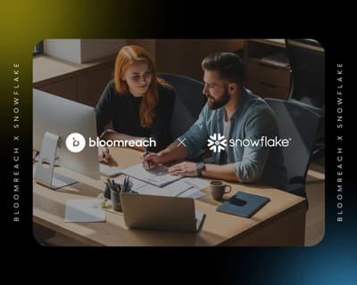 Bloomreach And Snowflake Partner