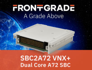 Frontgrade Sbc 2a72 Vnx+ Intro