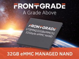 Frontgrade Emmc Nand 32gb