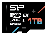 Hypera Microsd Express Memory Card 5