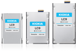 Kioxia Lc9 Series Group Intro