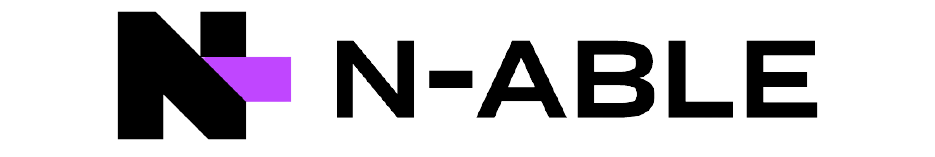N Able Logo White Removebg Preview