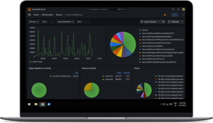 Nasuni File Iq Laptop
