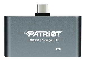 Patriot Memory Md330 1tb Intro