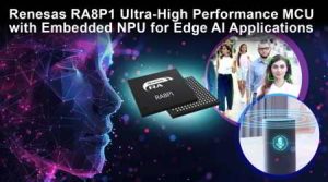 Renesas Ra8p1 Intro