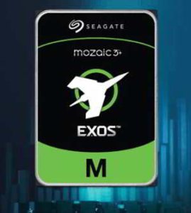 Seagate Exos M 30tb 2