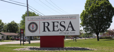 St. Clair County Resa Selects Vergeio