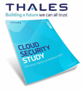 Thales 2025 Thales Cloud Security Study Intro