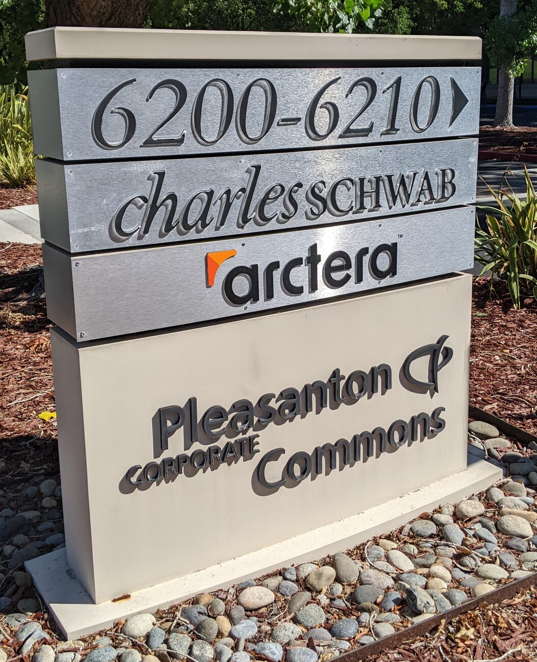Arctera HQ in Pleasanton