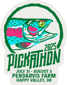 Pickathon Music Festival Renews Contract With Digitalglue