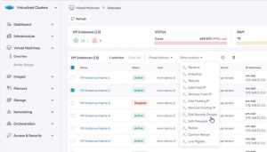 Platform9 Pdc Feature Enterprise Vm Management