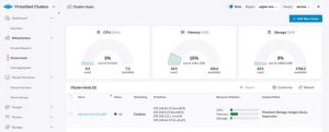 Platform9 Screen Private Cloud Director Sm
