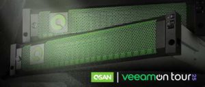 Qsan Data Resilience At Veeamon Tour25