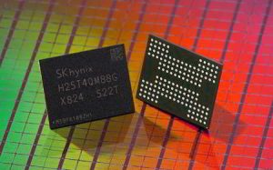 Sk Hynix Begins Mass Production Of 321 Layer Qlc Nand Flash