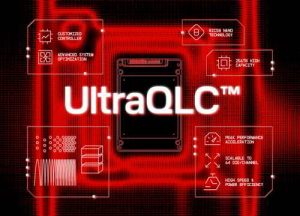 Sandisk Showcases Ultraqlc™ Technology Platform