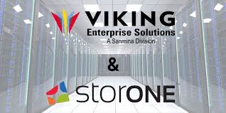 Storone Vinking Enterprise Logo