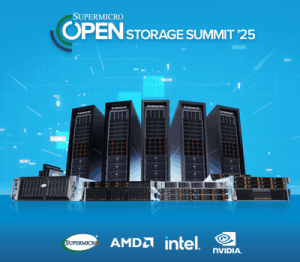 Super Micro Storage Summit 2025