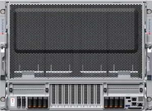 Supermicro System 8u B200 Air Cooled Front Io